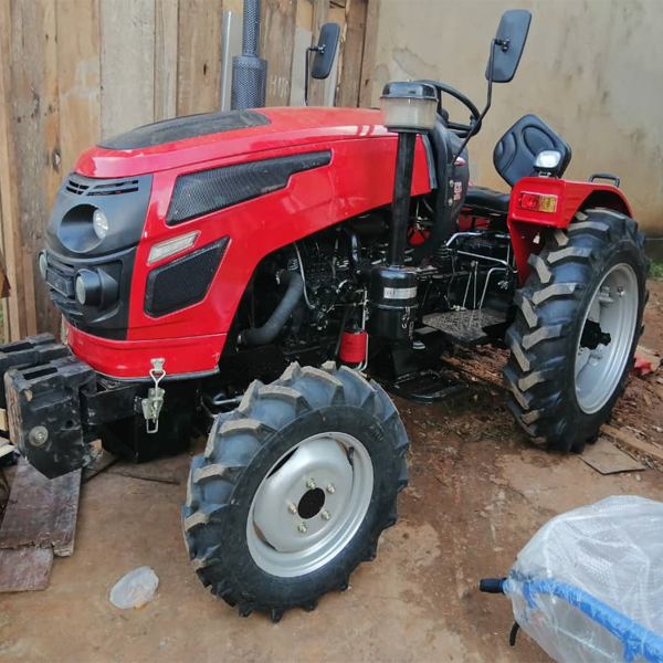 Four wheel tractor | mini tracteur