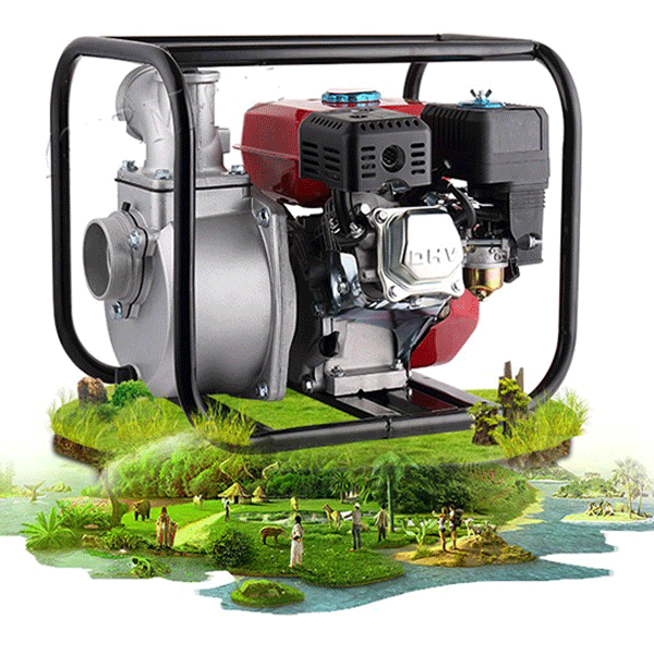 Diesel Water Pump | Motopompe