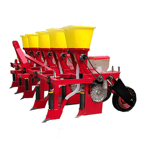 Planter machine | Sémoir pour tracteur