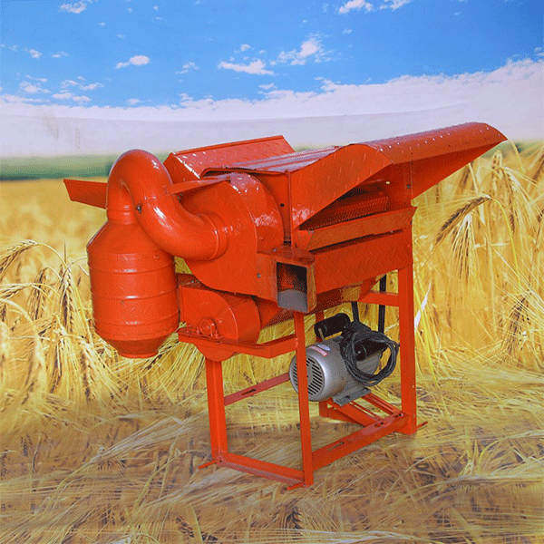 Rice Thresher Machine | Décortiqueuse à Riz